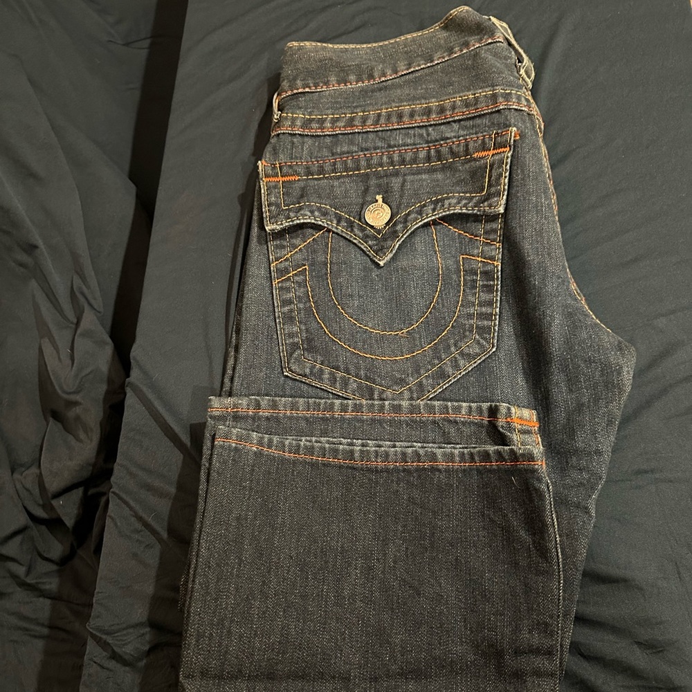 Men's True Religion Jeans